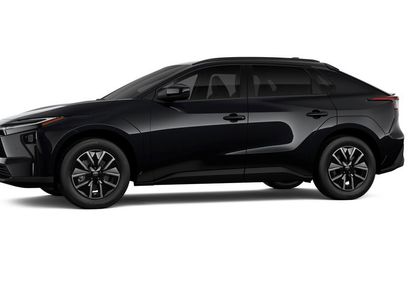 New 2026 Toyota bZ