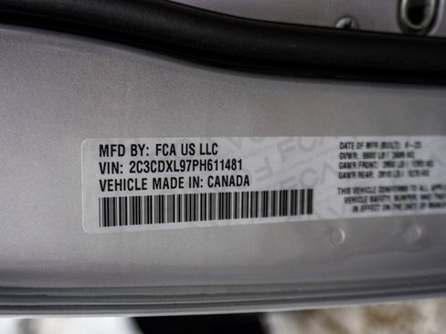 Used 2023 Dodge Charger SRT Hellcat image 45