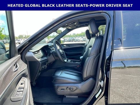 Used 2024 Jeep Grand Cherokee Limited 4xe AWD/4WD image 5