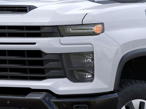 New 2026 Chevrolet Silverado 2500 Custom w/ Custom Value Package AWD/4WD image 10