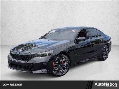 Used 2026 BMW 530i w/ M Sport Package