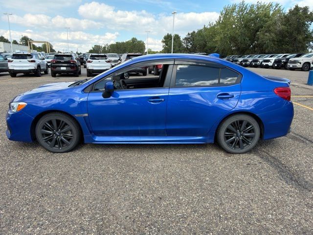 Used 2020 Subaru WRX AWD/4WD image 5