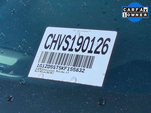 Used 2019 Chevrolet Malibu LT w/ Driver Confidence Package II image 33