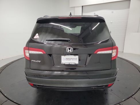 Certified 2022 Honda Pilot Special Edition image 8