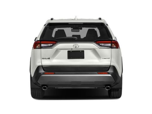 Used 2021 Toyota RAV4 Limited w/ Limited Grade Weather Package AWD/4WD image 5