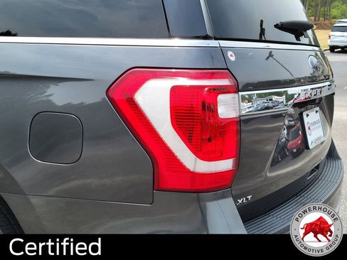 Certified 2019 Ford Expedition Max XLT w/ Equipment Group 202A AWD/4WD image 13