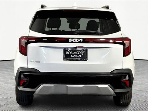 New 2026 Kia Seltos S image 5