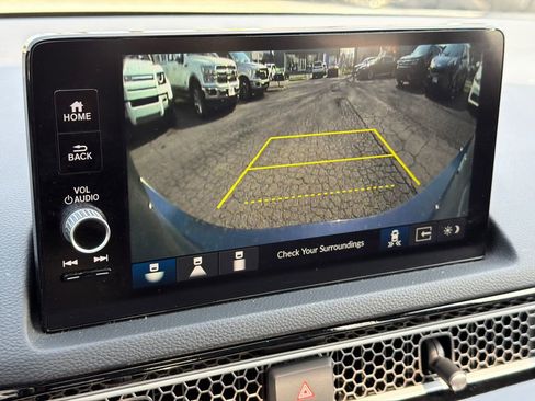 Used 2025 Honda Civic Sport Touring image 24