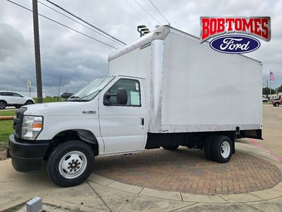 New 2026 Ford E-450 and Econoline 450 Super Duty w/ Power Equipment Group