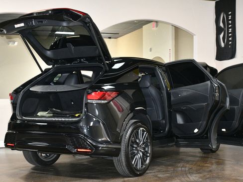 Used 2024 Lexus RX 500h F Sport w/ Convenience Package image 91