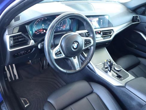 Used 2019 BMW 330i xDrive Sedan w/ M Sport Package AWD/4WD image 15