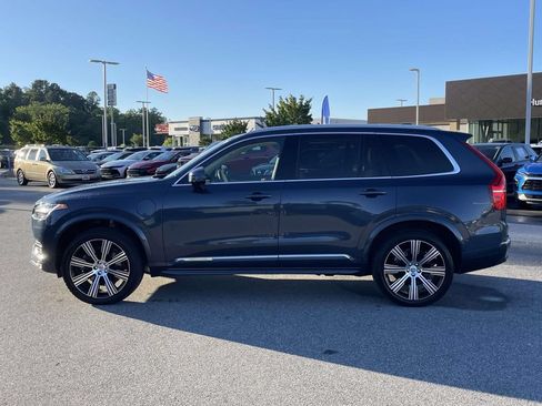 Used 2023 Volvo XC90 T8 Plus w/ Protection Package Premier AWD/4WD image 25