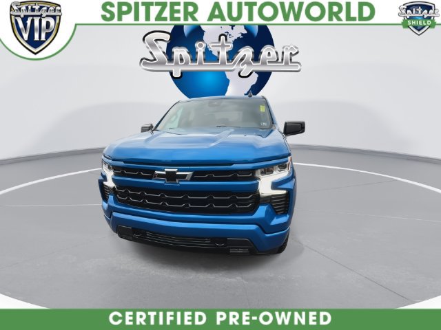 Certified 2022 Chevrolet Silverado 1500 RST AWD/4WD image 6