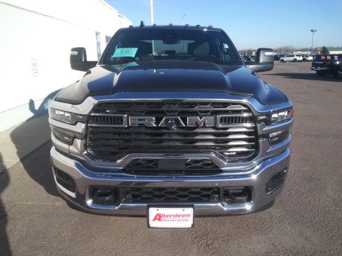 New 2026 RAM 2500 Big Horn image 3