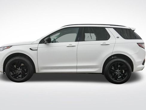 Used 2025 Land Rover Discovery Sport S image 8