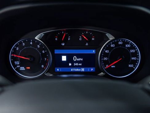 Used 2021 GMC Acadia SLT AWD/4WD image 2