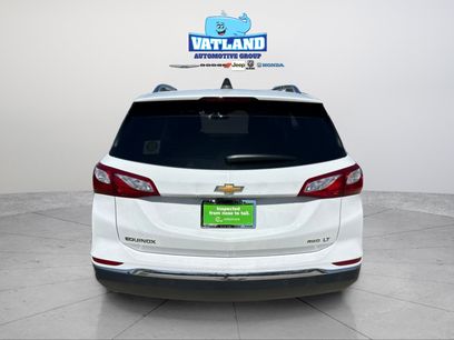 Used 2020 Chevrolet Equinox LT
