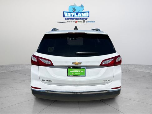Used 2020 Chevrolet Equinox LT AWD/4WD image 4
