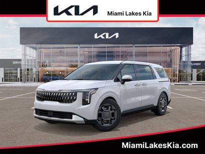New 2026 Kia Carnival EX