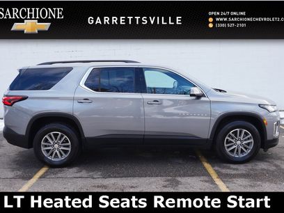 Used 2023 Chevrolet Traverse LT
