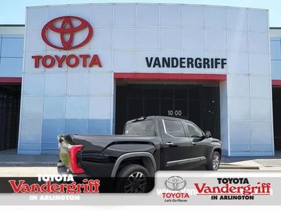 Used 2023 Toyota Tundra 1794 Edition