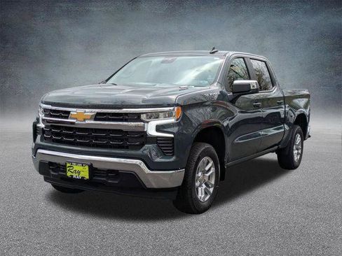 New 2026 Chevrolet Silverado 1500 LT AWD/4WD image 8