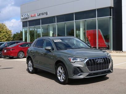 Used 2025 Audi Q3 2.0T Premium