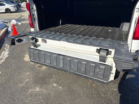 Used 2022 Chevrolet Silverado 1500 LTZ w/ Safety Package II image 53