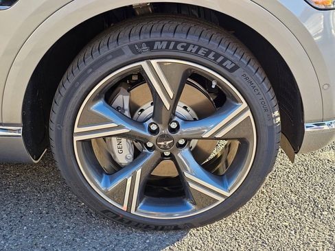 New 2026 Genesis GV80 3.5T Prestige image 33