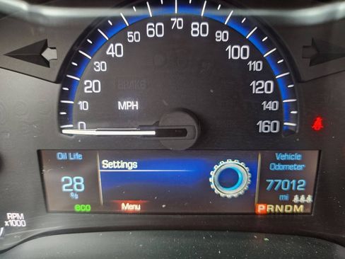 Used 2016 Cadillac SRX Luxury AWD/4WD image 17