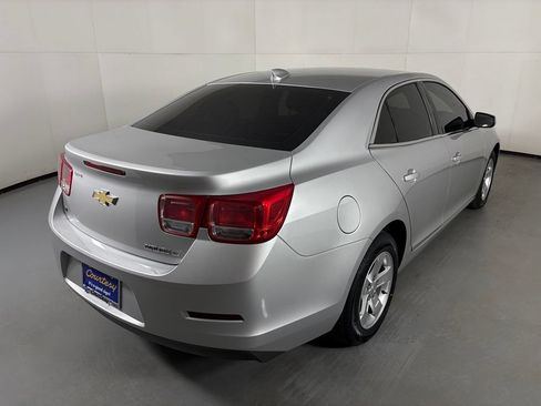 Certified 2015 Chevrolet Malibu LT FWD image 10