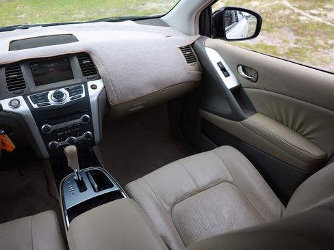 Used 2009 Nissan Murano SL w/ Technology Pkg FWD image 22