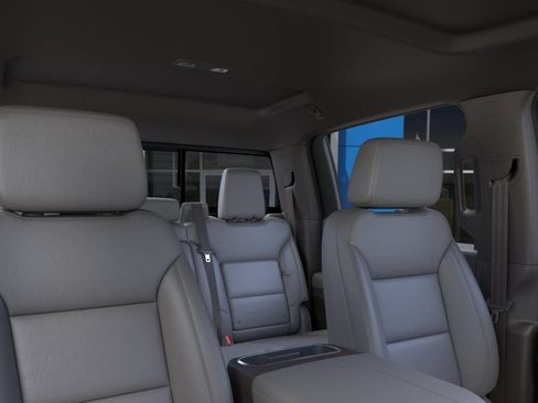 New 2026 Chevrolet Silverado 1500 LT w/ Safety Package AWD/4WD image 24