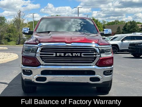 Certified 2023 RAM 1500 Laramie AWD/4WD image 3