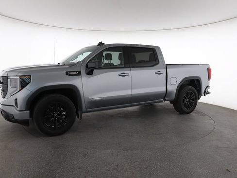 Certified 2025 GMC Sierra 1500 Elevation RWD image 6
