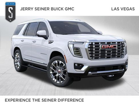 New 2026 GMC Yukon Denali AWD/4WD image 1