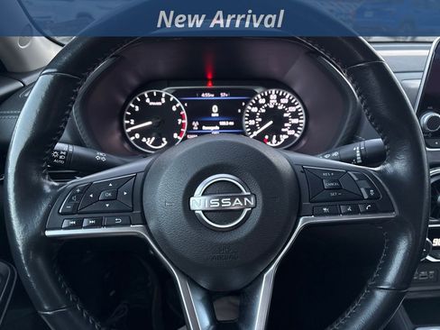 Used 2024 Nissan Sentra SV w/ All-Weather Package image 8