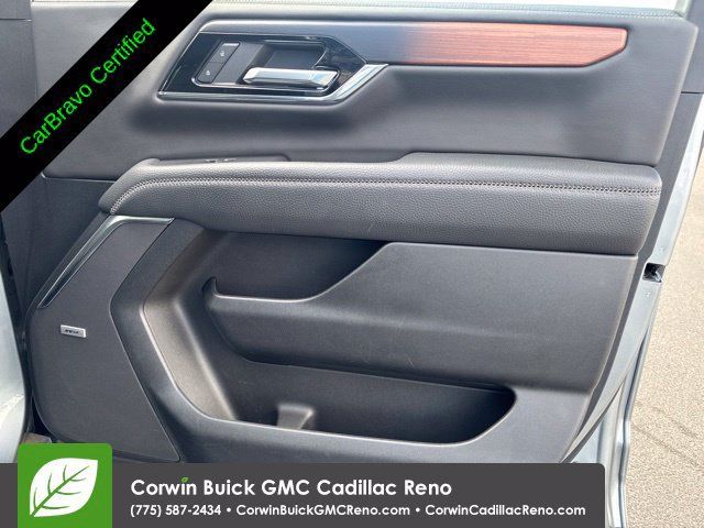 Certified 2025 GMC Yukon Denali AWD/4WD image 35