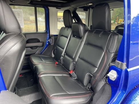 Used 2020 Jeep Wrangler Unlimited Rubicon image 20