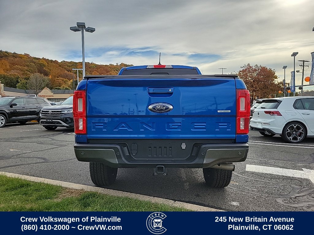 Used 2019 Ford Ranger Lariat w/ Equipment Group 501A Mid AWD/4WD image 34