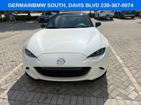 Used 2026 MAZDA MX-5 Miata Club w/ Brembo/BBS Recaro Package RWD image 3