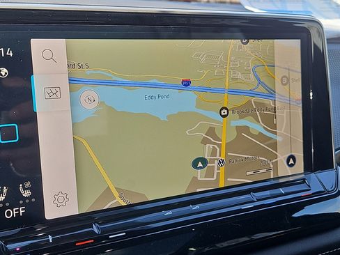 New 2026 Volkswagen Atlas Cross Sport SEL R-Line image 10