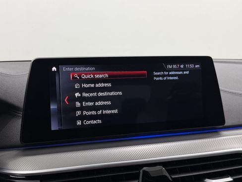 Used 2019 BMW M5 w/ Executive Package AWD/4WD image 49