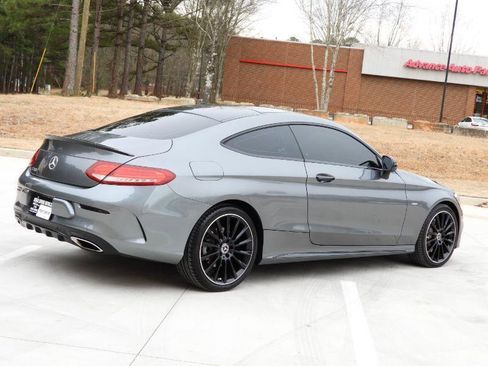 Used 2018 Mercedes-Benz C 300 Coupe image 30