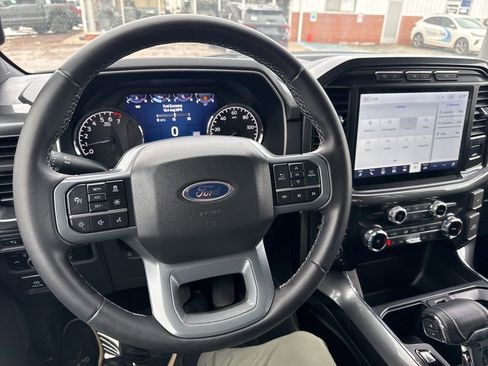 Certified 2023 Ford F150 XLT w/ Equipment Group 302A High image 19