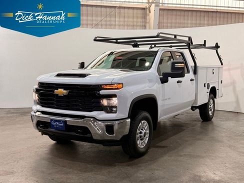 New 2026 Chevrolet Silverado 2500 W/T w/ WT Convenience Package image 1