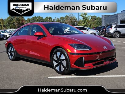 Used 2024 Hyundai Ioniq 6 SE