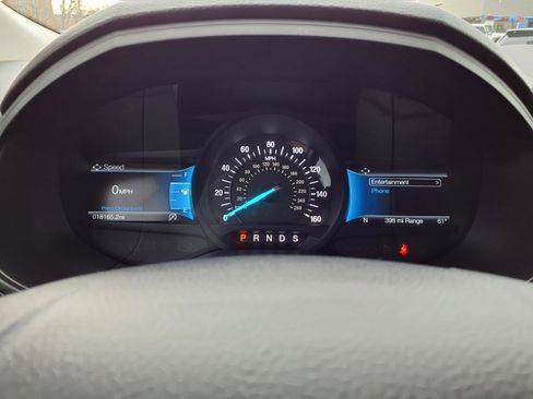 Certified 2024 Ford Edge SEL w/ Convenience Package image 17