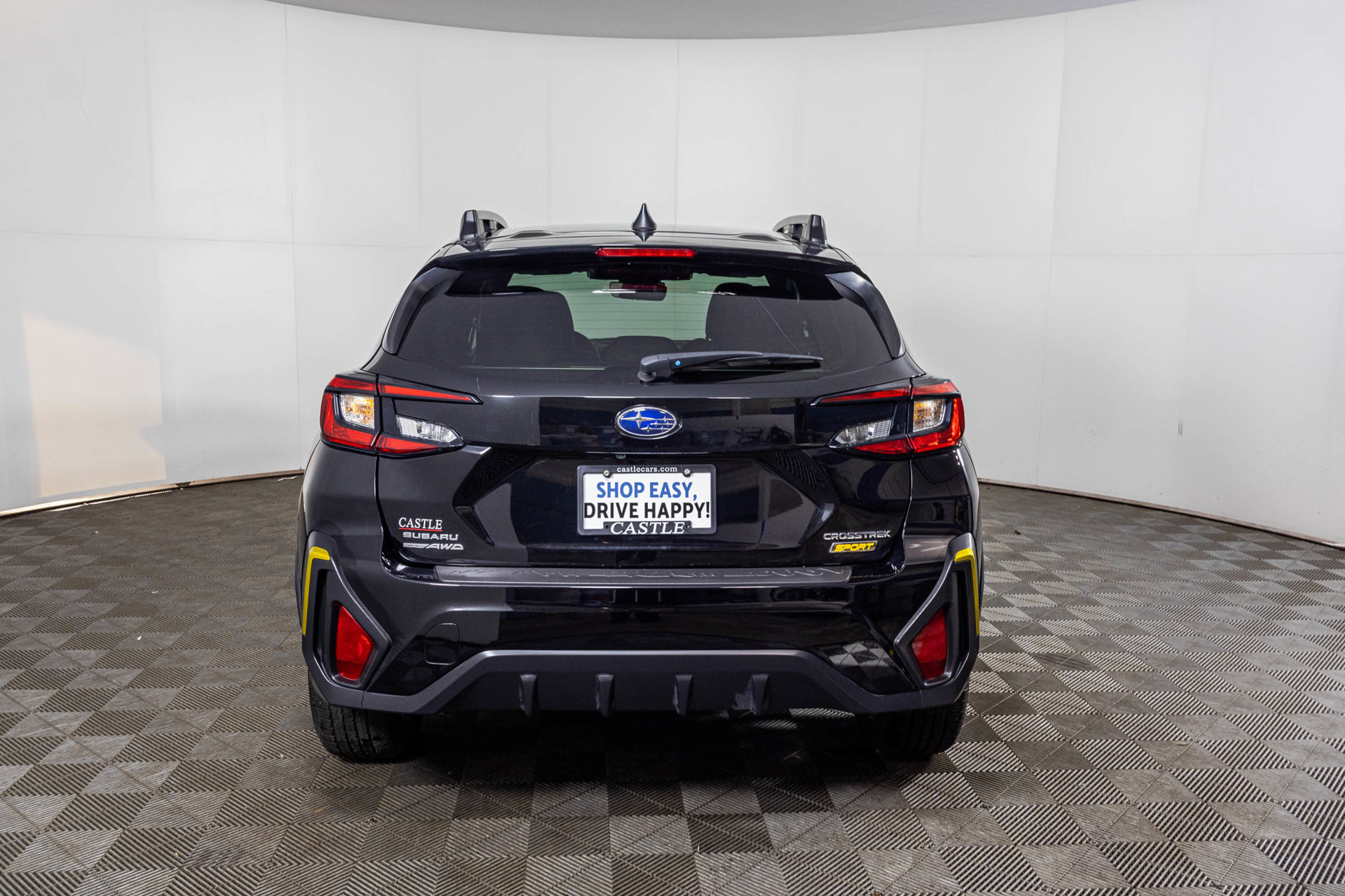 Used 2024 Subaru Crosstrek 2.5i Sport w/ Crosstrek Mirror Package AWD/4WD image 18