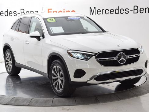Certified 2024 Mercedes-Benz GLC 300 image 8